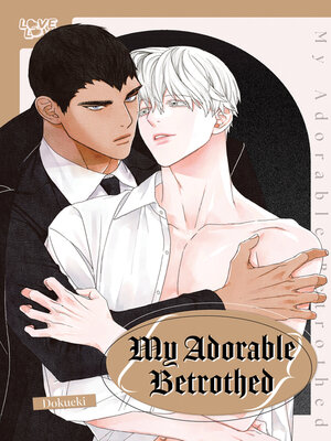 cover image of My Adorable Betrothed